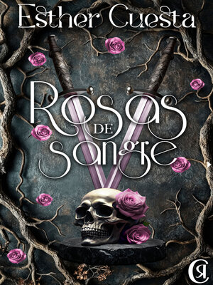 cover image of Rosas de sangre